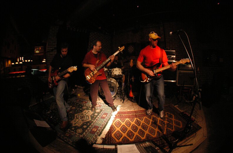 Mark, Grant, Doug, Bill