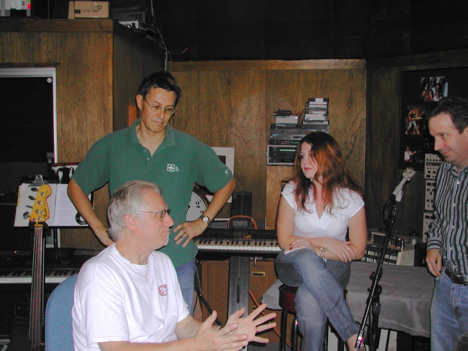 Tom, Doug, Amy, Mark