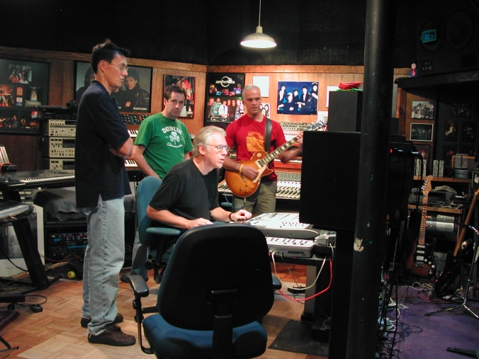 Doug, Mark, Tom, Bill