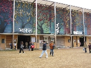 Indian Pavilion, World Expo 2005, Nagoya
