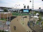 Central area of World Expo 2005, Nagoya, Japan