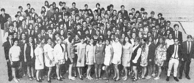 Ardsley Panther, June 1969